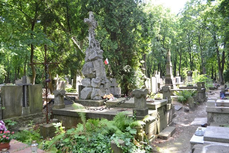 Zdjęcie grobu: Krystyna Bielczyk