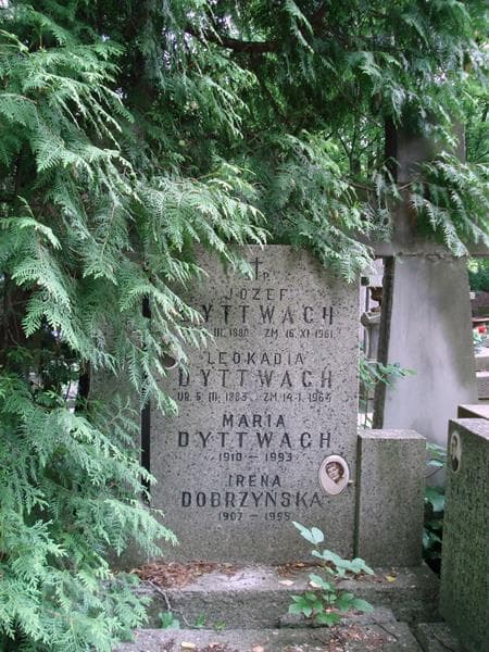 Zdjęcie grobu Andrzej Piasecki (2)