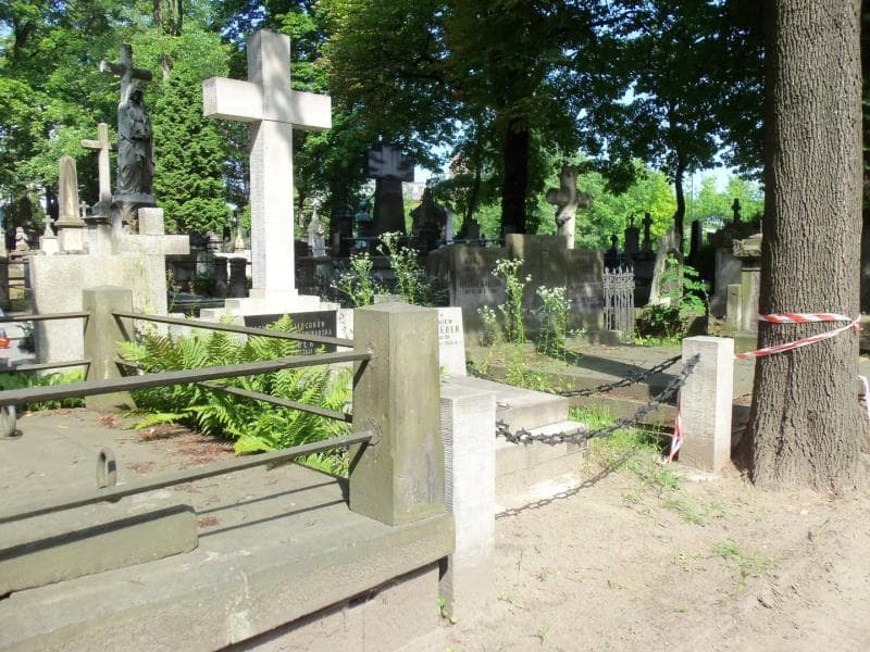 Zdjęcie grobu Zbigniew Leitgeber (1)