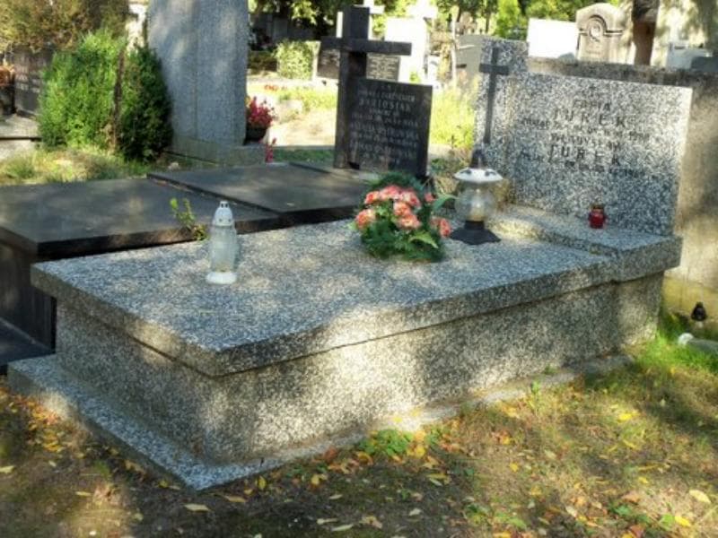 Zdjęcie grobu Zofia Turek (1)