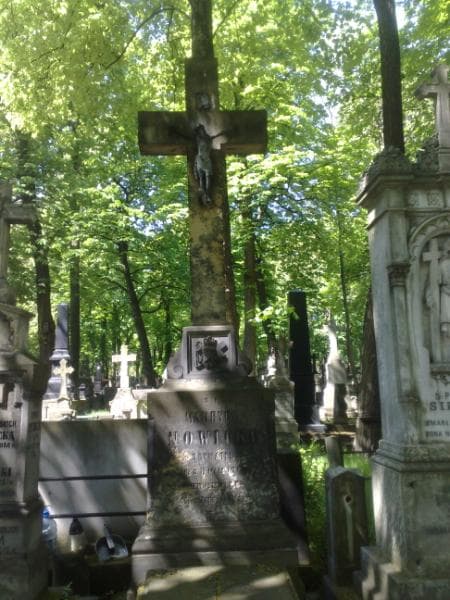 Zdjęcie grobu Tekla Nowicka (1)