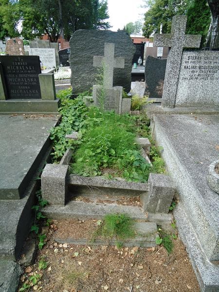 Zdjęcie grobu: Stanisław Horniak