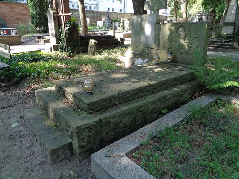 Zdjęcie grobu: Stanisław Masiak