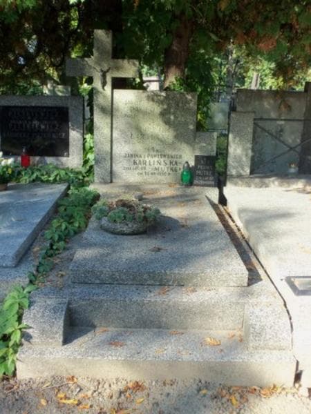 Zdjęcie grobu: Jadwiga Pawłowska