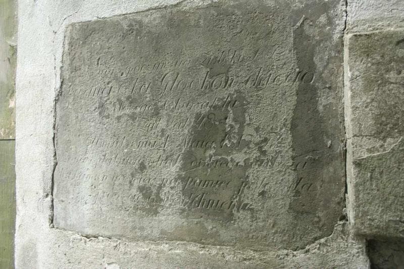 Zdjęcie grobu Franciszek Głodkowski (1)