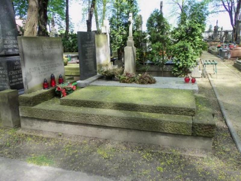 Zdjęcie grobu Halina Troetzer (1)