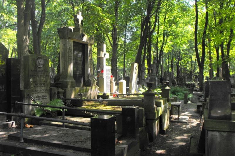 Zdjęcie grobu: Eliza Emilia Chluska