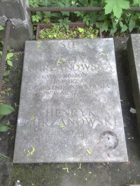 Zdjęcie grobu Jan Czerkiewicz (2)