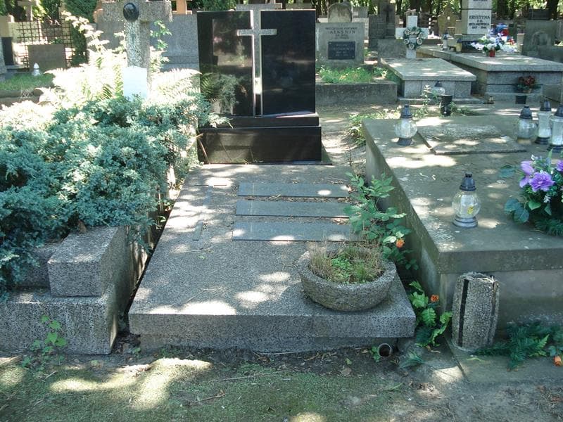 Zdjęcie grobu: Elżbieta Woyda