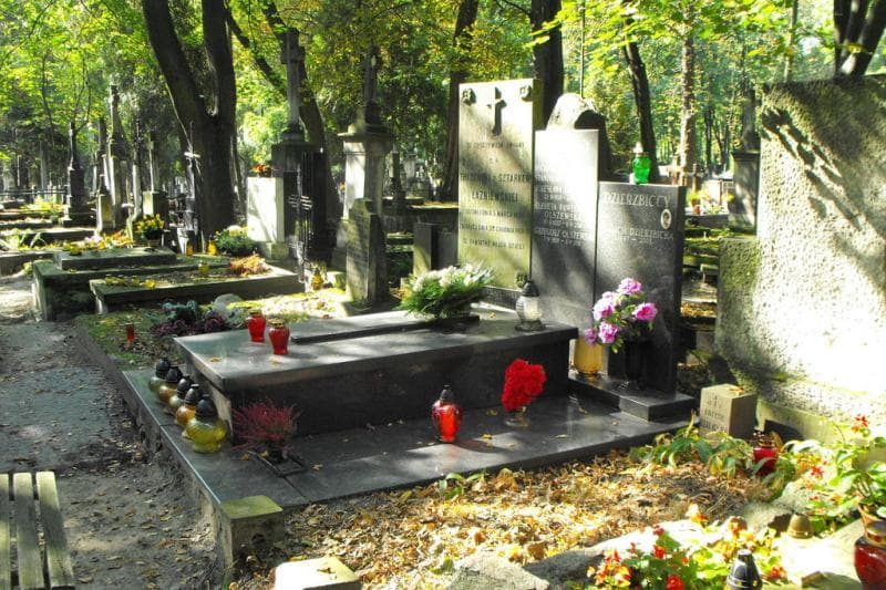 Zdjęcie grobu Stanisław Olszewski (1)