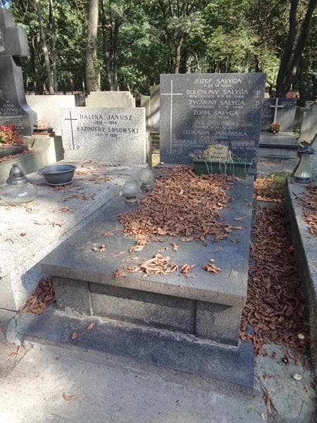 Zdjęcie grobu Jan Jabłoński (1)