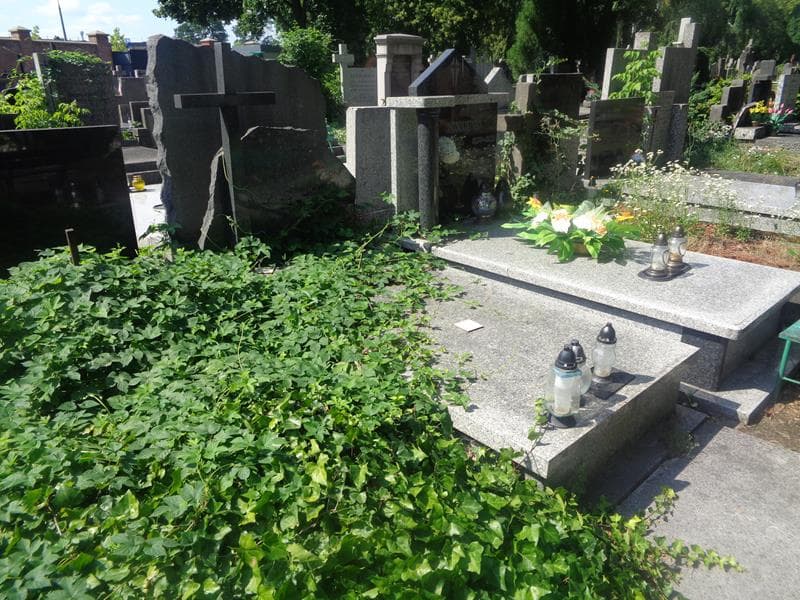 Zdjęcie grobu: Władysław Podgórski