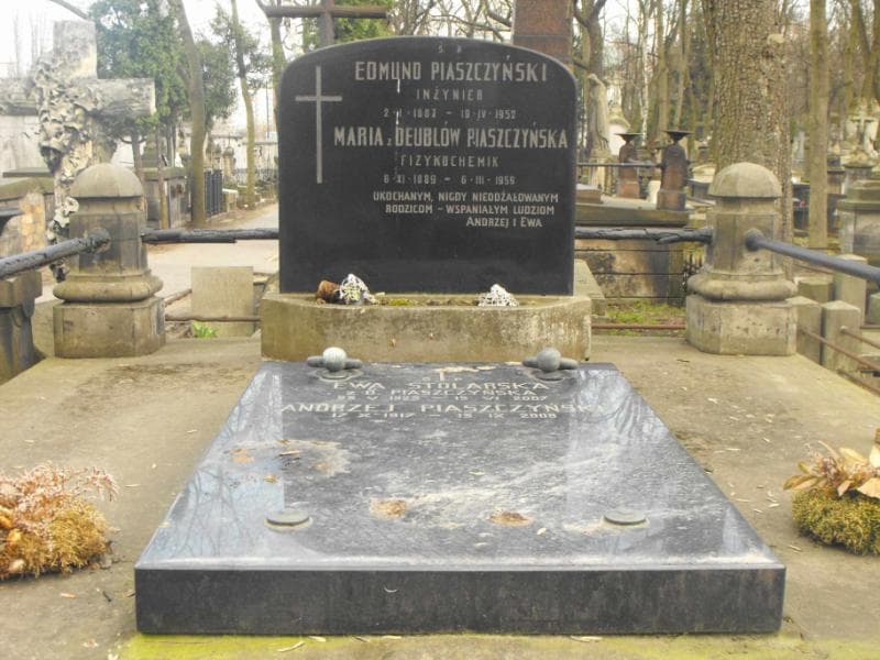 Zdjęcie grobu Maria Chojnowska (1)