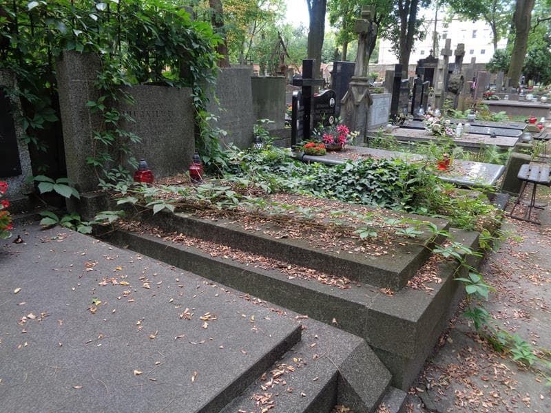 Zdjęcie grobu: Helena Juchniewicz