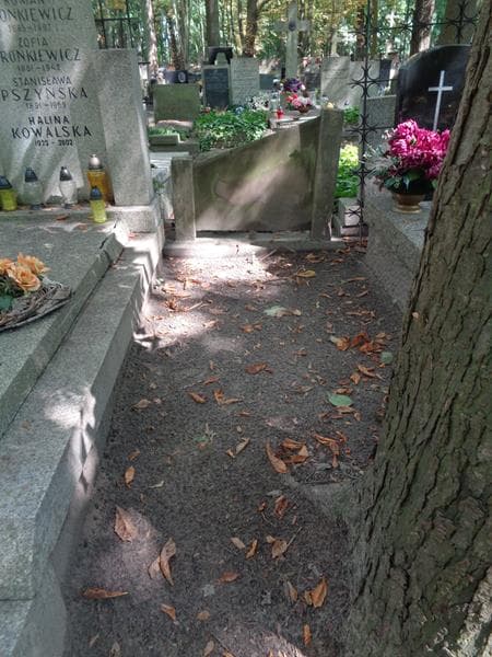Zdjęcie grobu Pole Grobowe (1)