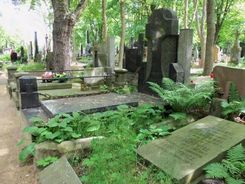 Zdjęcie grobu Andrzej Żychowski (1)