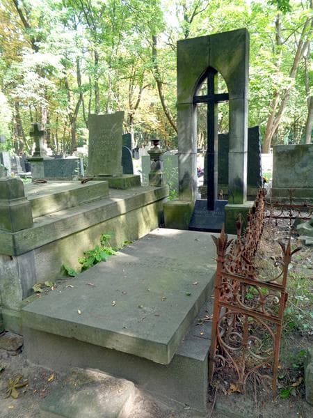 Zdjęcie grobu: Tadeusz Piasęcki