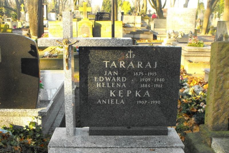 Zdjęcie grobu Aniela Kępka (2)
