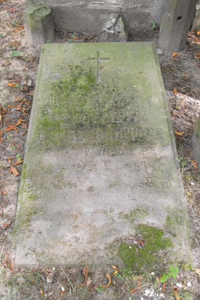 Zdjęcie grobu Zofija Obuchowska (1)