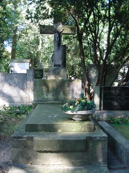 Zdjęcie grobu: Maria Krajewska