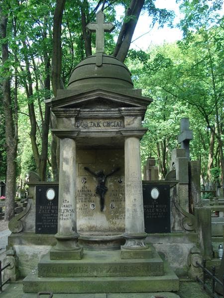 Zdjęcie grobu Antoni Głowacki (2)