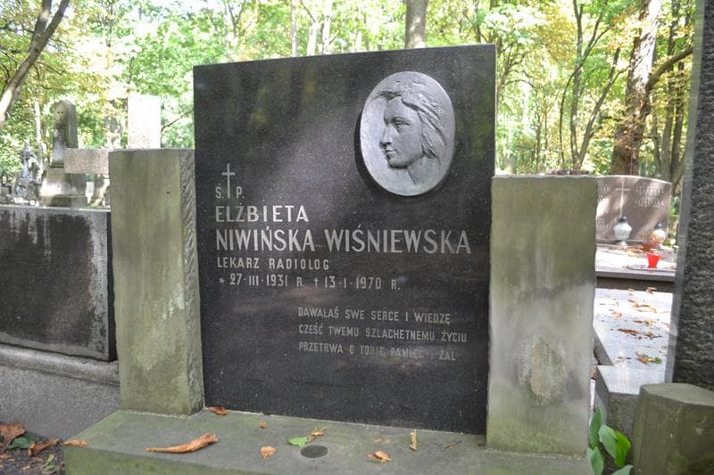 Zdjęcie grobu Zofia Niwińska (2)