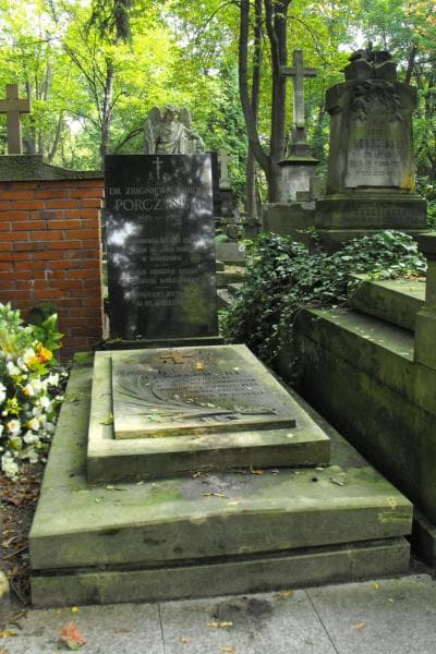 Zdjęcie grobu: Apolonia Butkiewicz