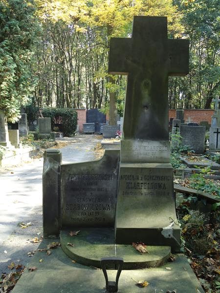 Zdjęcie grobu Jan Górczyński (2)