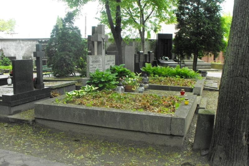 Zdjęcie grobu Krystyna Gabryelczyk (1)