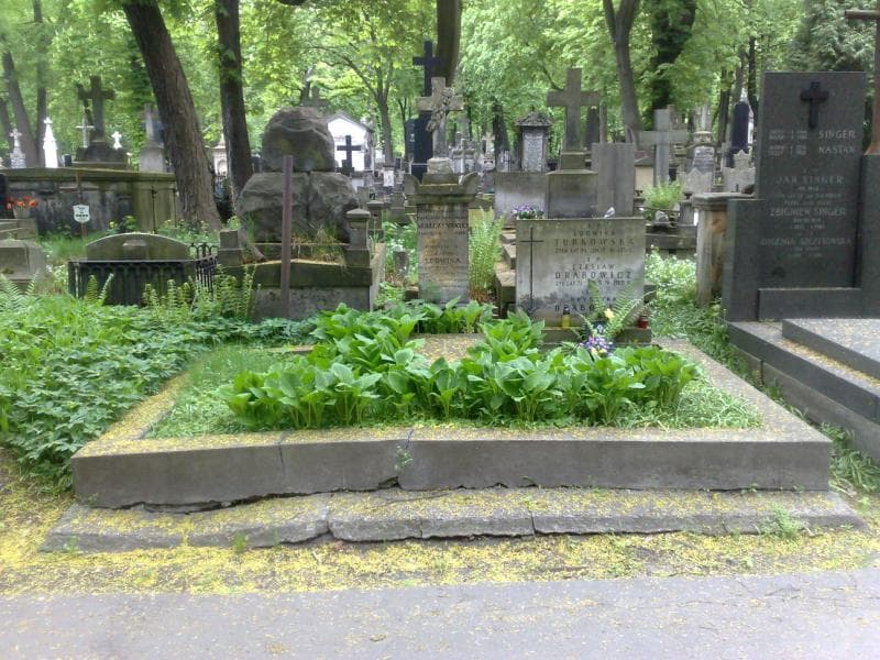 Zdjęcie grobu: Czesław Drabowicz