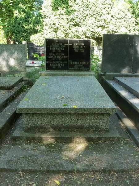 Zdjęcie grobu: Krzysztof Strzelecki