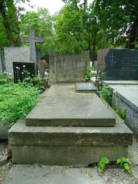 Zdjęcie grobu: Stanisław Mierosławski