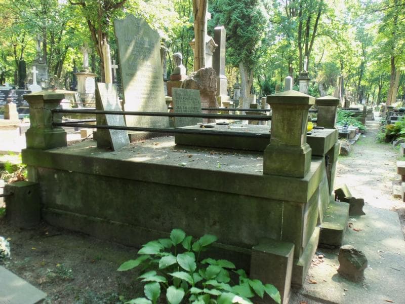 Zdjęcie grobu Maria Tarasiewiczowa (1)