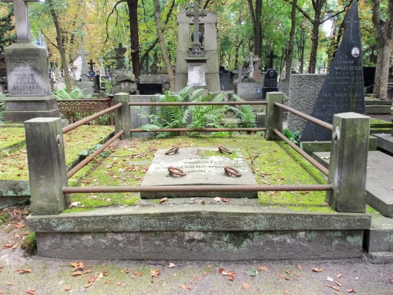 Zdjęcie grobu: Dziemborowscy