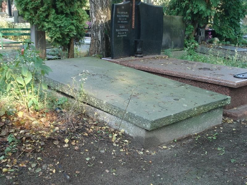 Zdjęcie grobu Jan Ciągliński (1)