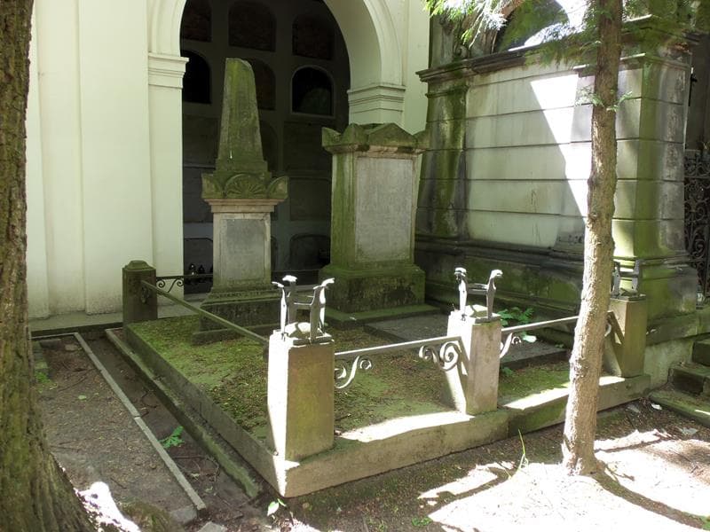 Zdjęcie grobu Antoni Leśkiewicz (1)