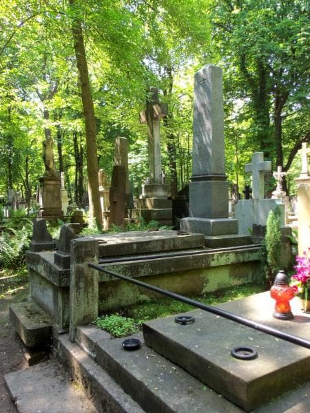 Zdjęcie grobu Aniela Dobiecka (1)