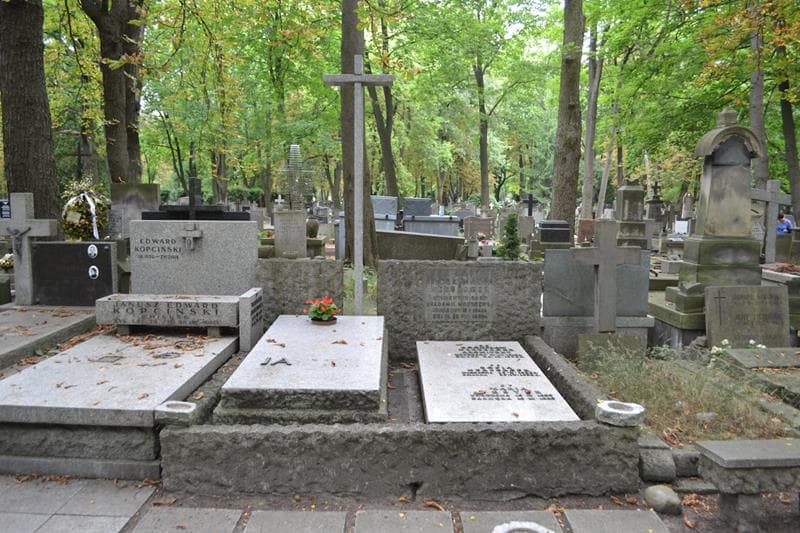 Zdjęcie grobu Bogusław Herberger (1)