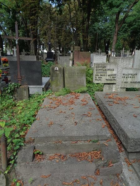 Zdjęcie grobu Stanisław Matawowski (1)