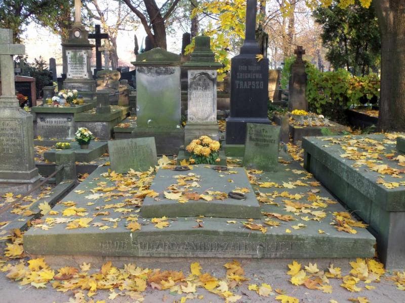 Zdjęcie grobu: Waleria Olsztyńska