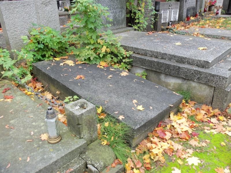Zdjęcie grobu Zygmunt Kusztelan (1)