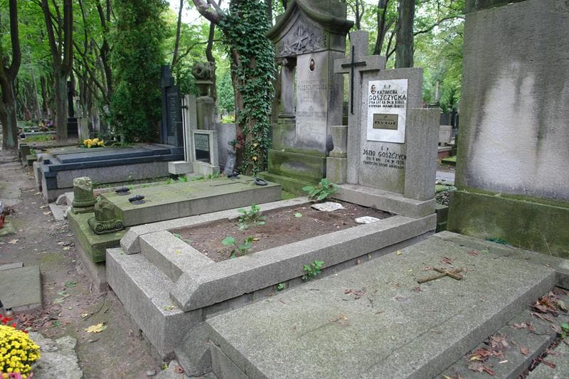 Zdjęcie grobu: Zofia Krystyna Bytof