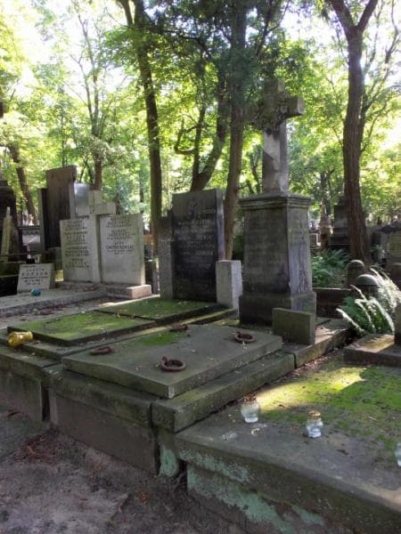 Zdjęcie grobu Wanda Chyczewska (1)
