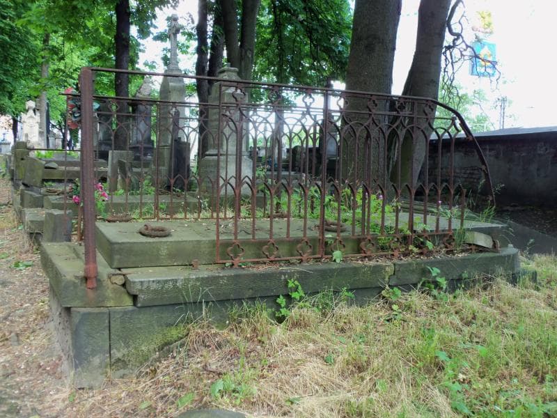Zdjęcie grobu Władysław Czarnecki (1)