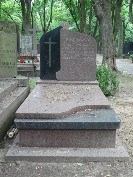 Zdjęcie grobu: Bogusław Plutecki
