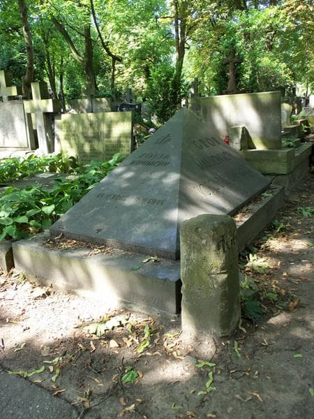 Zdjęcie grobu Zofja Kościołkowska (2)