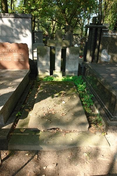 Zdjęcie grobu: Jadwiga Janiszewska