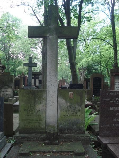 Zdjęcie grobu Stefan Dawczyk (2)
