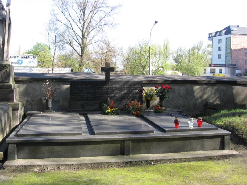 Zdjęcie grobu Sabina Wasińska (1)
