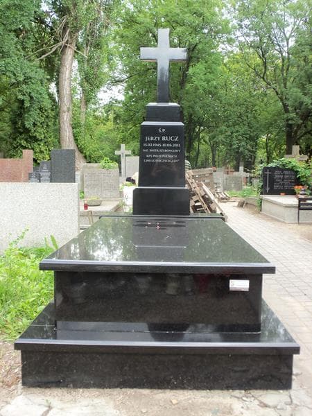Zdjęcie grobu: Jerzy Rucz